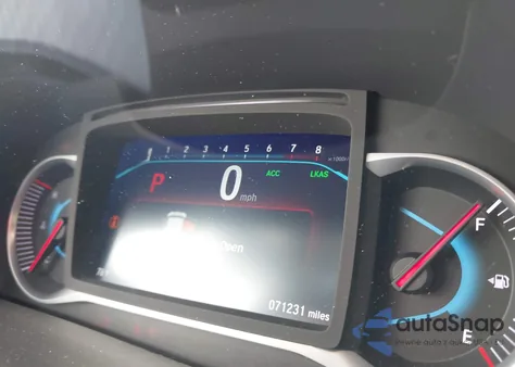 2020 Honda Pilot 2Wd Ex-L from USA, damaged, VIN 5FNYF5H56LB007927